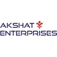 Akshat Enterprises Logo