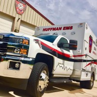 Huffman EMS Logo