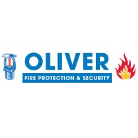 Oliver Fire Protection & Security Logo