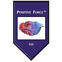 Positive Force LLC Logo