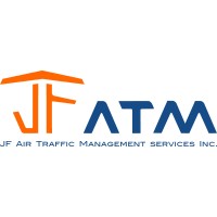 JF Air Traffic Management Services Inc. Logo