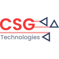 CSG Technologies, LLC Logo