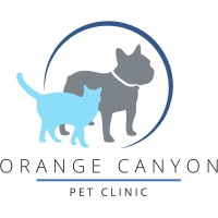 Orange Canyon Pet Clinic Logo