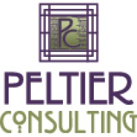 Peltier Consulting Logo