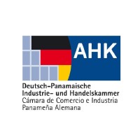 AHK Panama / Cámara de Comercio e Industria Panameña Alemana Logo