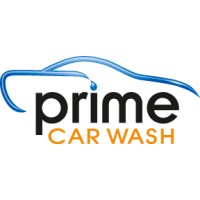 Prime Car Wash Logo