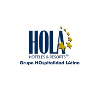 Grupo Hola Hoteles & Resorts Logo