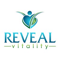 Reveal Vitality Logo