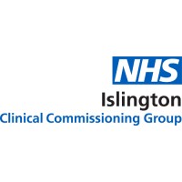 NHS Islington Clinical Commissioning Group (CCG) Logo