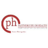 Partnerships in Health / Partnerstvo za zdravlje Logo