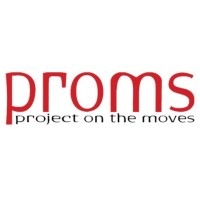 Project On The Moves (PROMS) FEB UI Logo
