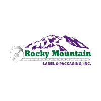Rocky Mountain Label & Packaging, Inc. Logo