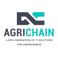 AgriChain Logo