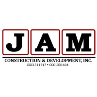 JAM Construction & Development, Inc. Logo