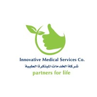 Innovative Medical Services Logo