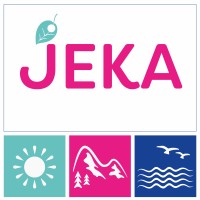 JEKA Belgium Logo