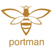 Portman Recruitment Logo