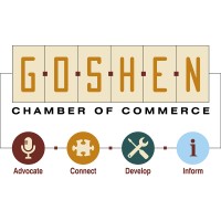 Goshen Chamber of Commerce Logo