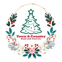 Town & Country Bank and Trust Co. Logo