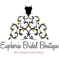 Euphoria Bridal Boutique & Formalwear Logo