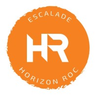 Horizon Roc Centre descalade / Climbing center Logo