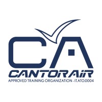 Cantor Air IT.ATO.0004 Logo