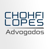 Chohfi Lopes Advogados Logo