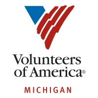 Volunteers of America Michigan Logo