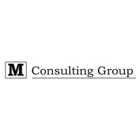 M Consulting Group Logo