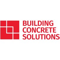 Building Concrete Solutions Logo