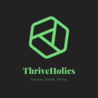 ThriveHolics Logo
