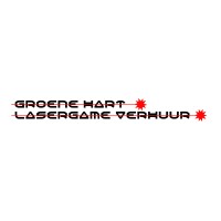 Groene Hart Lasergame Verhuur Logo