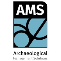 Archaeological Management Solutions (AMS) Logo