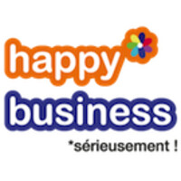 happy*business Logo