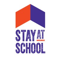 Stay At School Logo