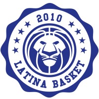Latina Basket Logo
