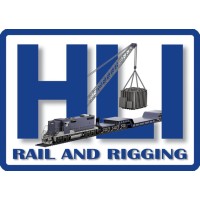HLI Rail and Rigging, LLC. Logo