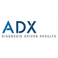 ADX High-Performance Provider Network Logo