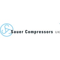Sauer Compressors UK Logo