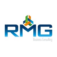 RMG BUSINESS CONSULTING Logo