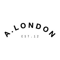 A.LONDON Logo