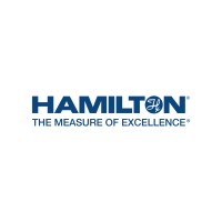 Hamilton Central Europe Logo