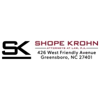 Shope Krohn Attorneys at Law, P.A. Logo