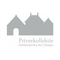 Priveekollektie Contemporary Art | Design Logo