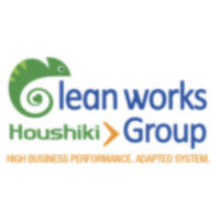 Lean Works Toyota Production System Logo