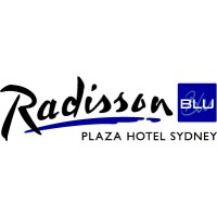 Radisson Blu Plaza Hotel Sydney Logo