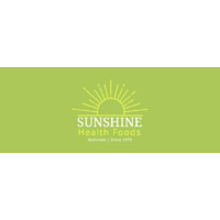 Sunshine Health Foods Logo