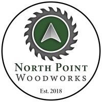 North Point Woodworks Logo