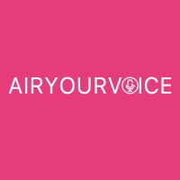 AirYourVoice Logo