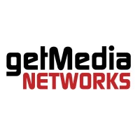 getMedia Networks (Pty) Ltd Logo